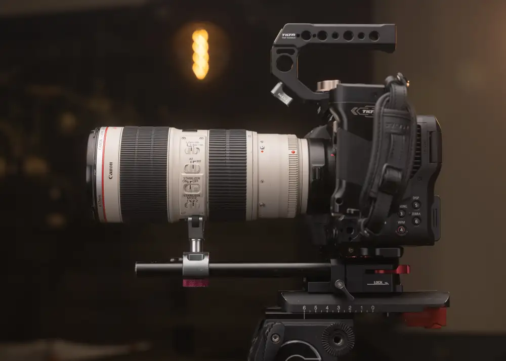 Canon EF 70-200mm f/2.8L IS III