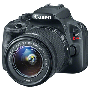 Canon EOS Rebel SL3 / 250D (DSLR)